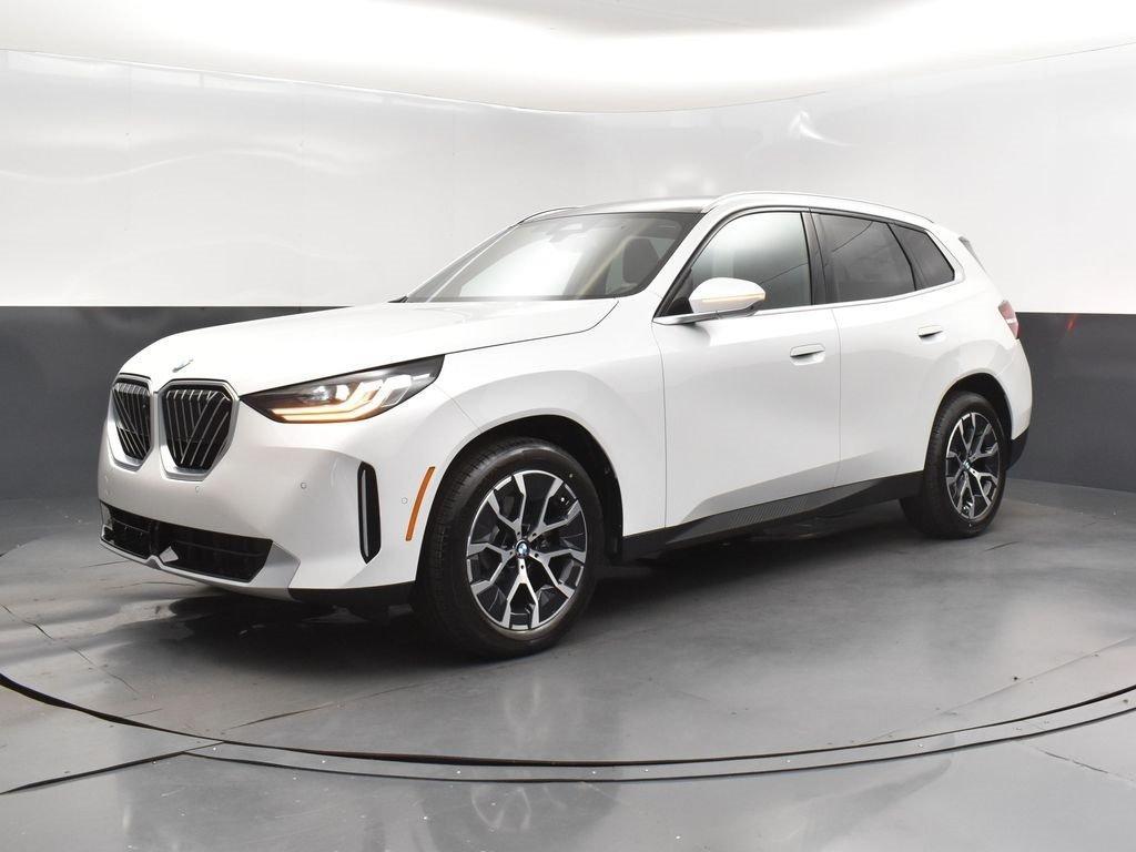 new 2025 BMW X3 car, priced at $56,860