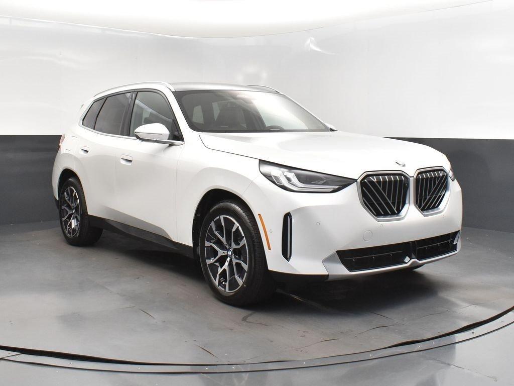 new 2025 BMW X3 car, priced at $56,860