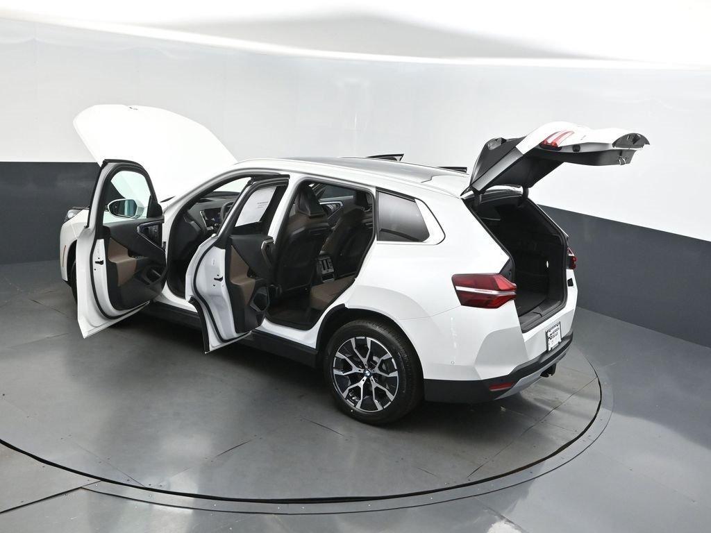 new 2025 BMW X3 car, priced at $56,860
