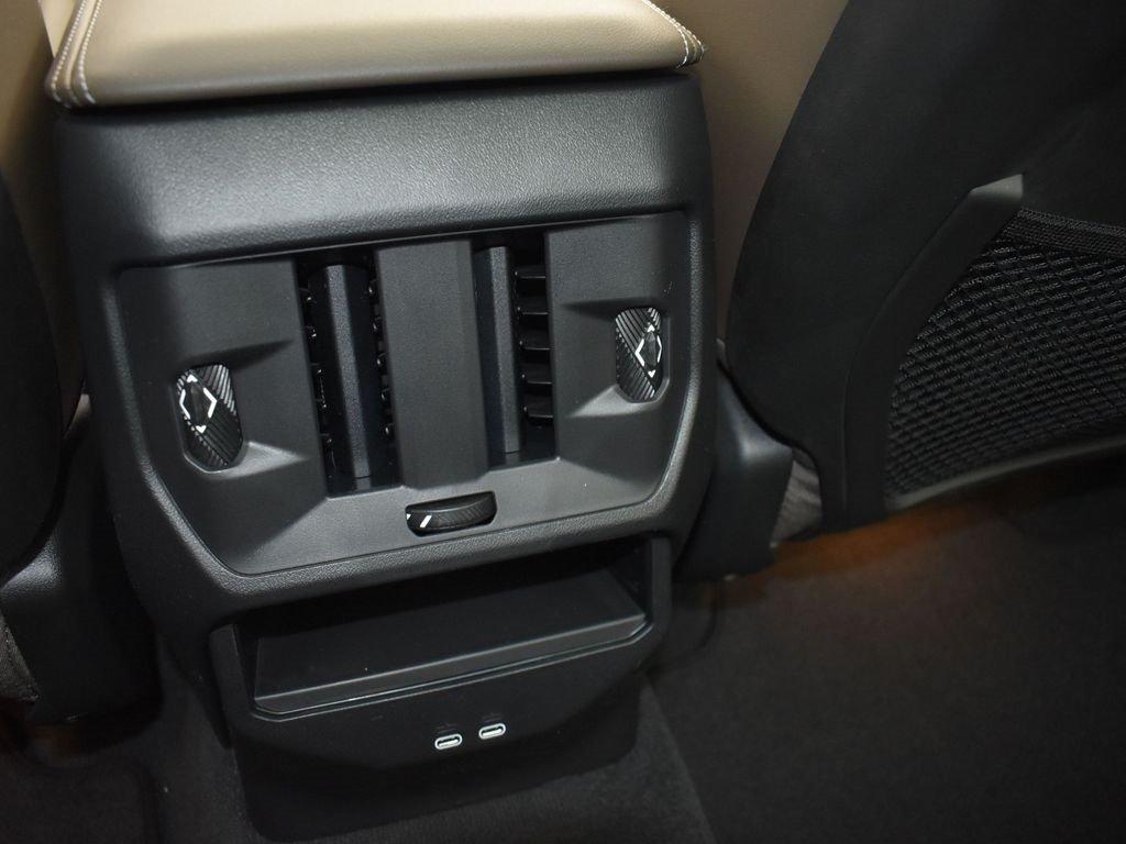 new 2025 BMW X3 car, priced at $56,860