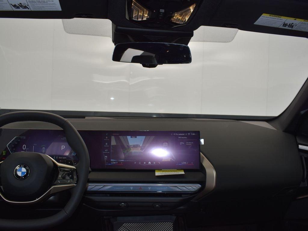 new 2025 BMW X3 car, priced at $56,860