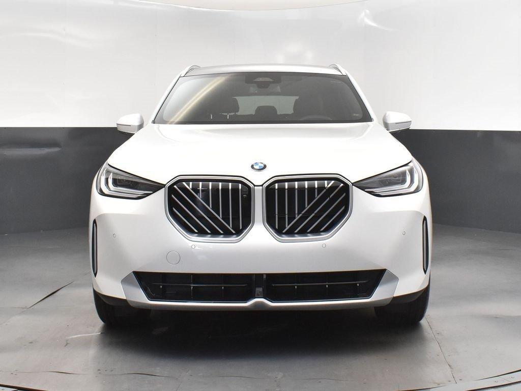 new 2025 BMW X3 car, priced at $56,860
