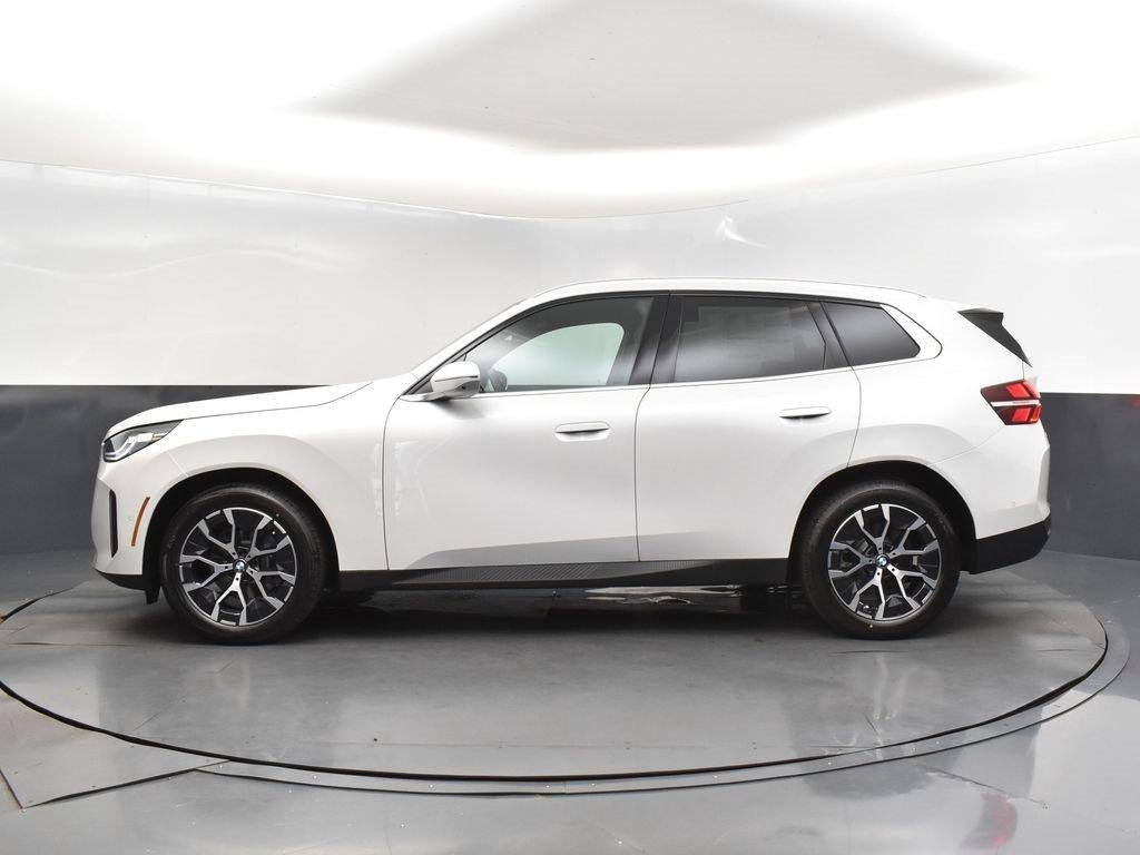 new 2025 BMW X3 car, priced at $56,860
