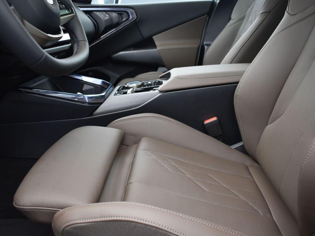 new 2025 BMW X3 car, priced at $56,860