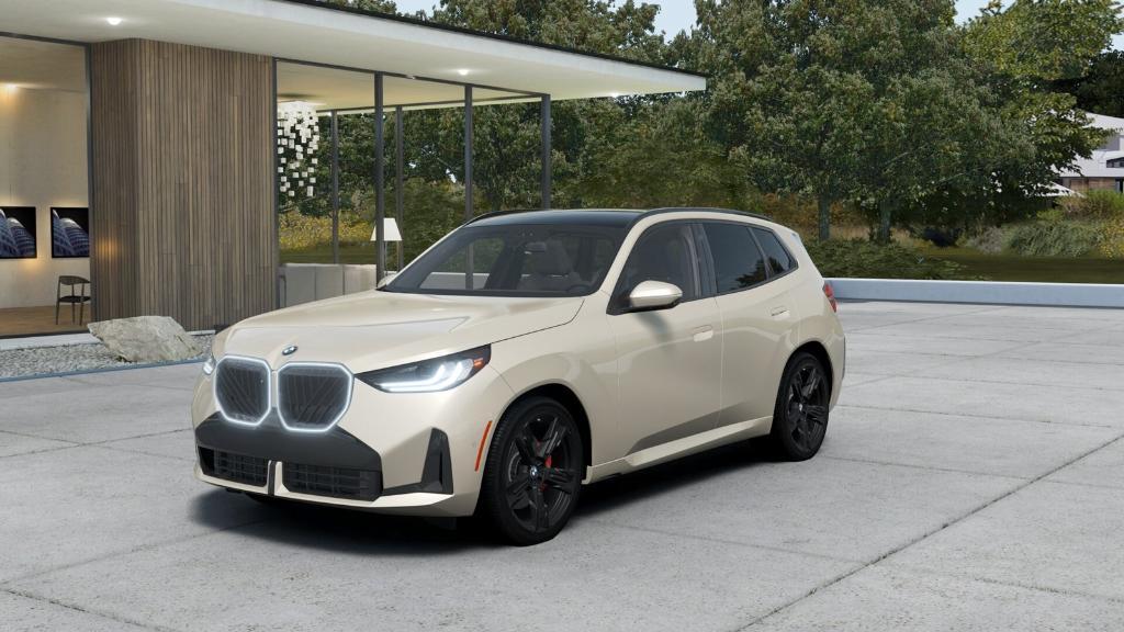 new 2026 BMW X3 car, priced at $67,015