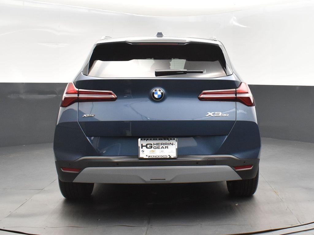 new 2026 BMW X3 car, priced at $57,985