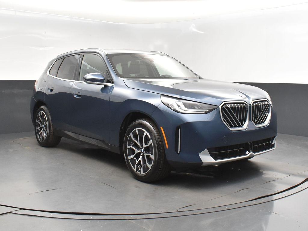 new 2026 BMW X3 car, priced at $57,985