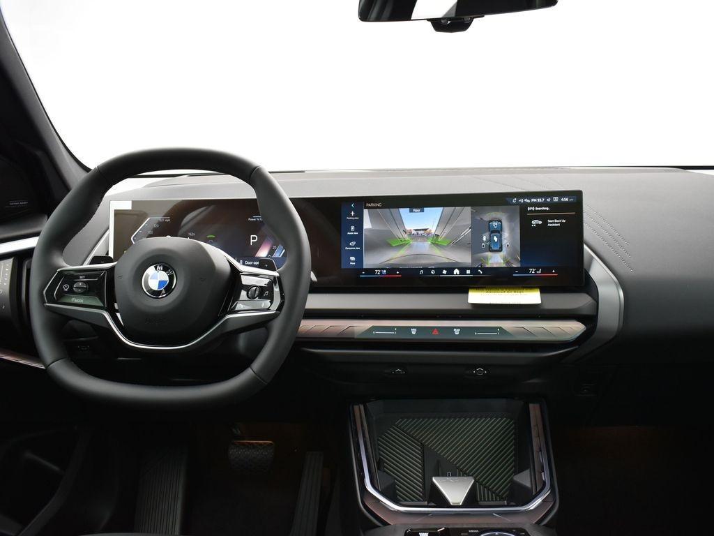 new 2026 BMW X3 car, priced at $57,985