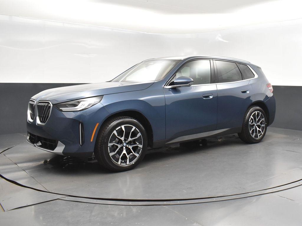 new 2026 BMW X3 car, priced at $57,985