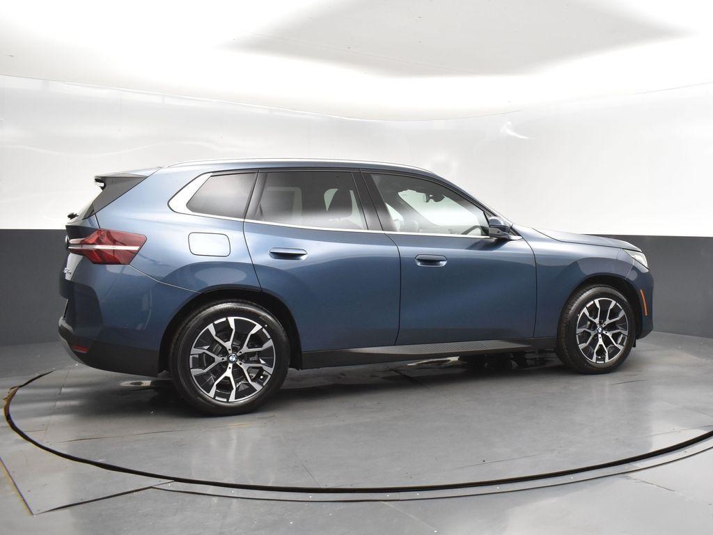 new 2026 BMW X3 car, priced at $57,985