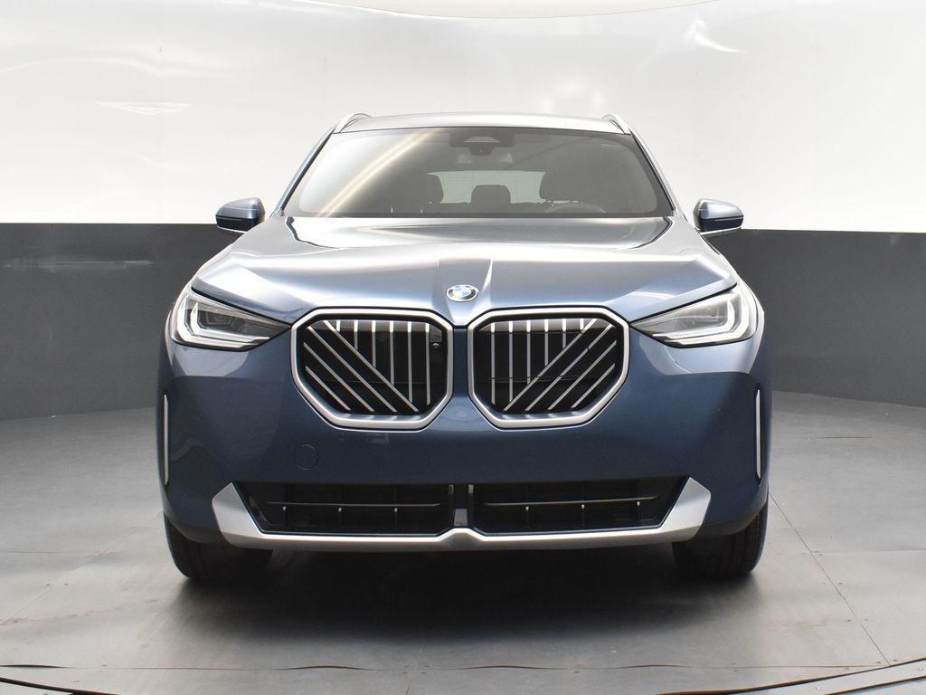 new 2026 BMW X3 car, priced at $57,985