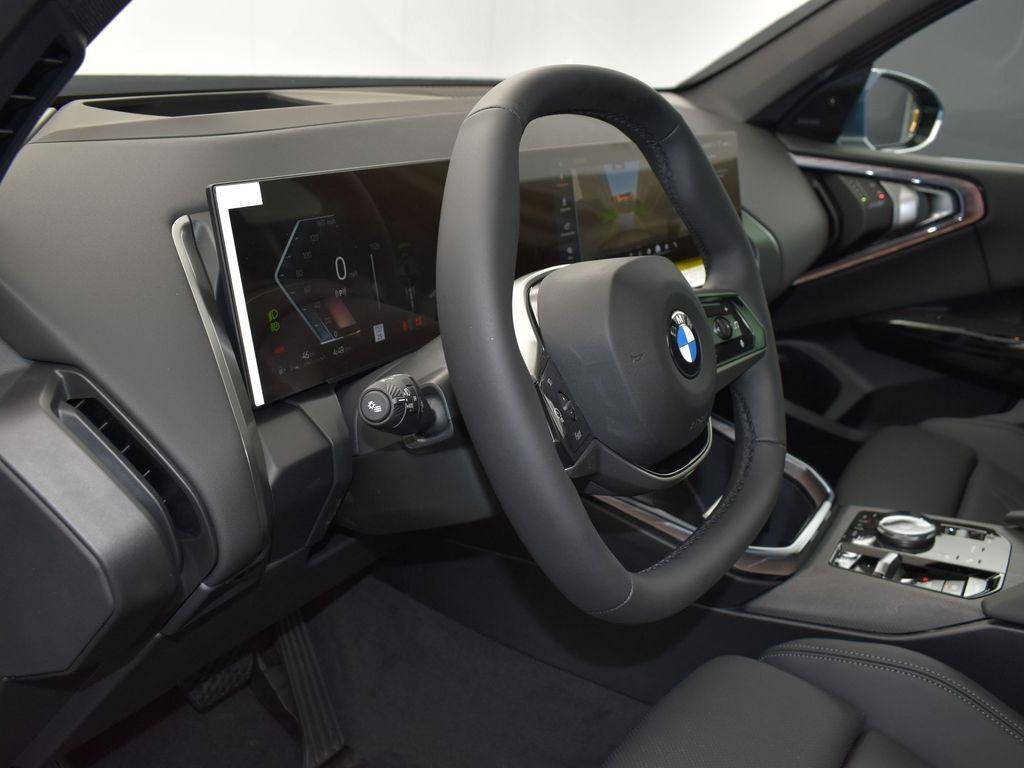 new 2026 BMW X3 car, priced at $57,985