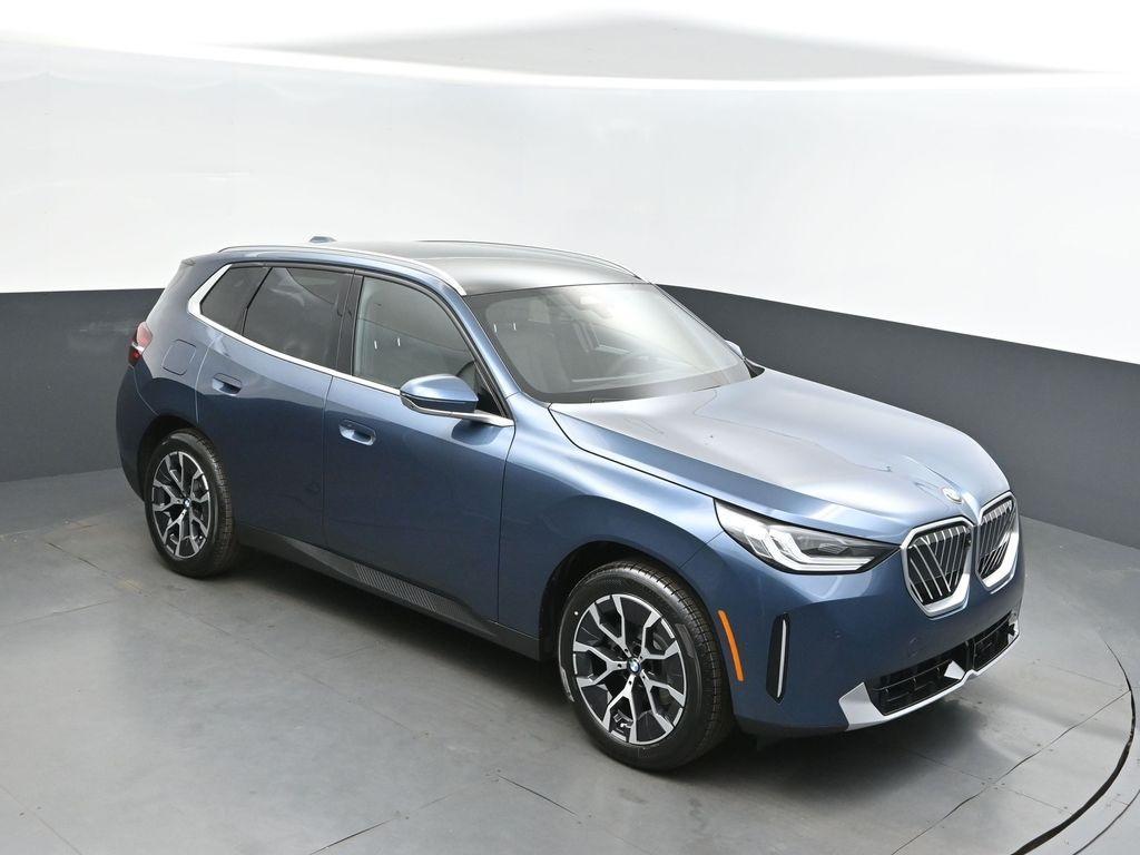 new 2026 BMW X3 car, priced at $57,985