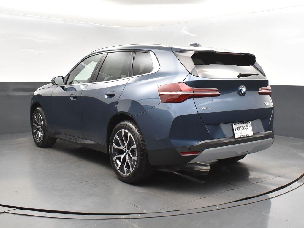 new 2026 BMW X3 car, priced at $57,985