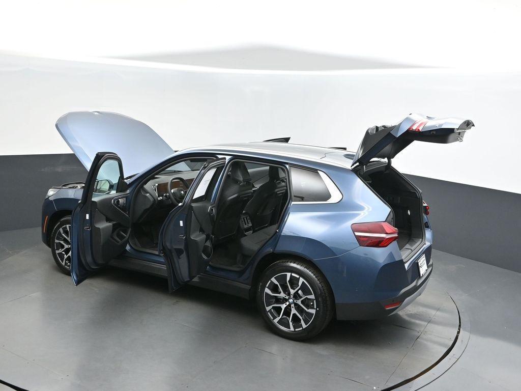 new 2026 BMW X3 car, priced at $57,985