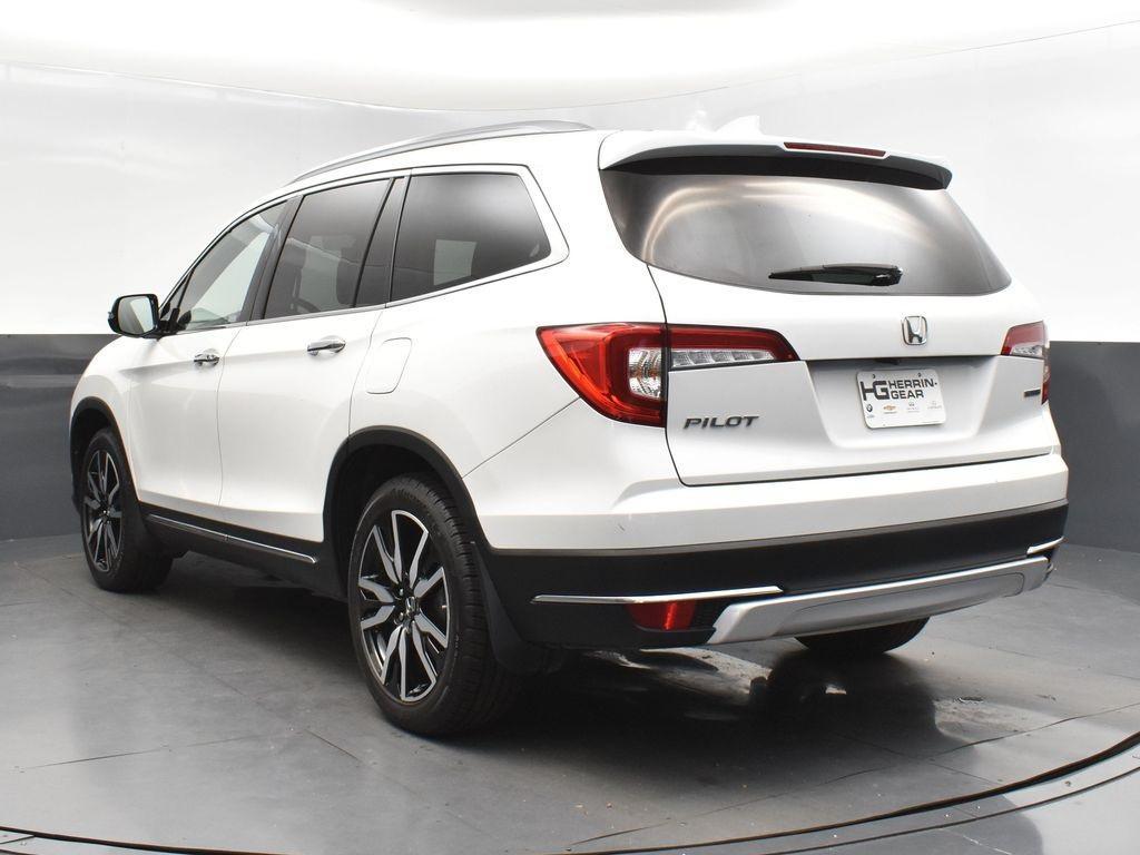 used 2020 Honda Pilot car, priced at $25,959