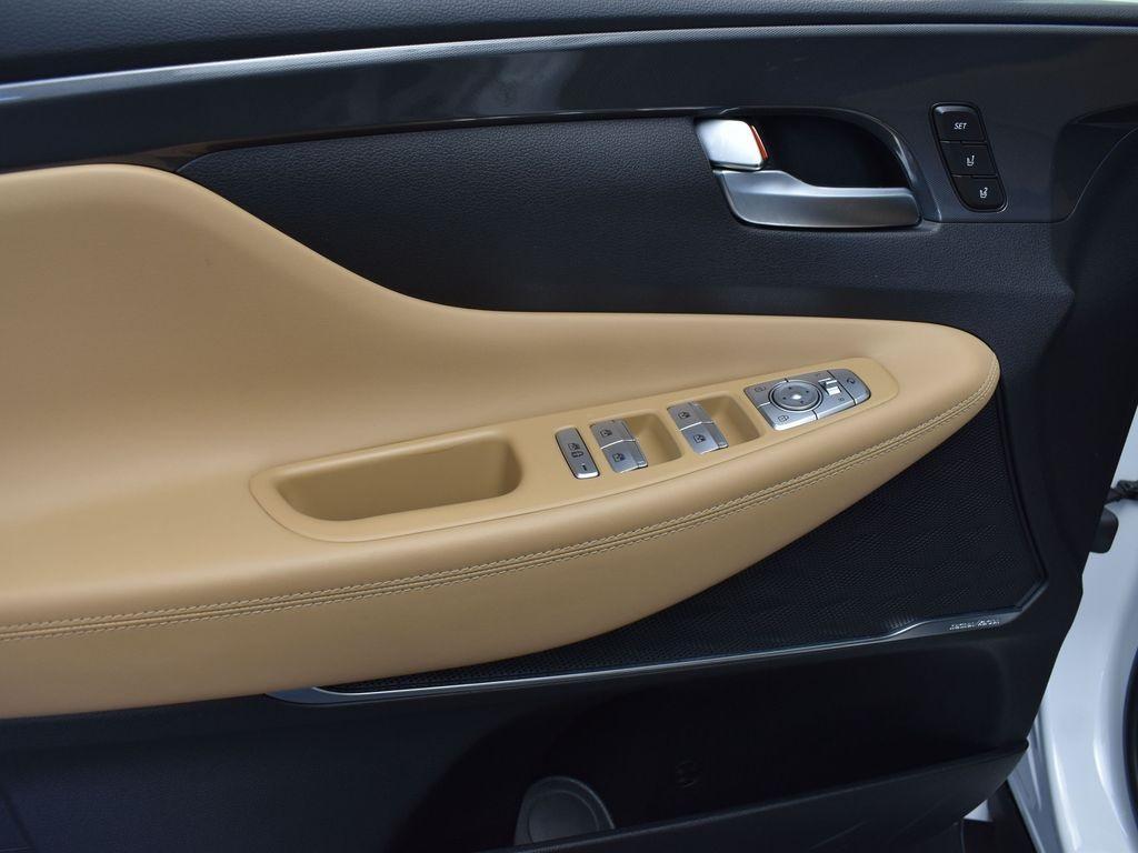 used 2023 Hyundai Santa Fe car, priced at $29,500