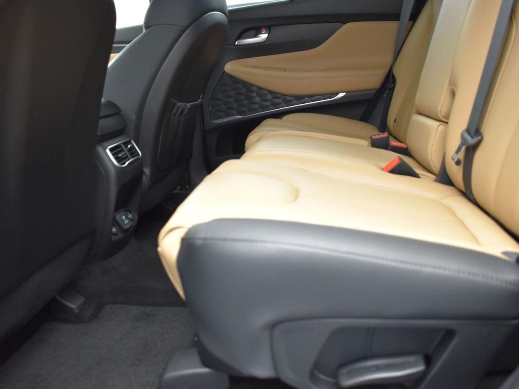 used 2023 Hyundai Santa Fe car, priced at $29,500