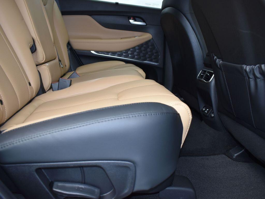 used 2023 Hyundai Santa Fe car, priced at $29,500