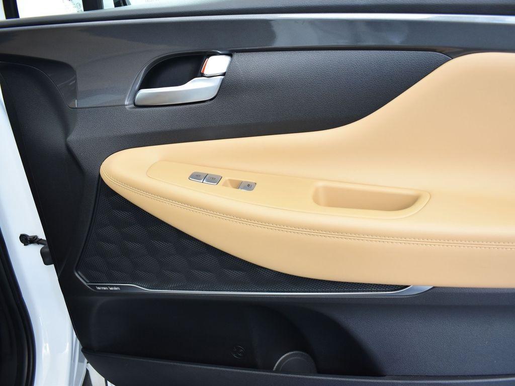 used 2023 Hyundai Santa Fe car, priced at $29,500