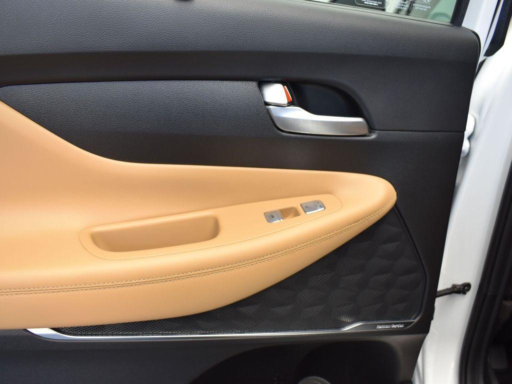 used 2023 Hyundai Santa Fe car, priced at $29,500