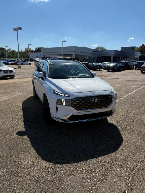 used 2023 Hyundai Santa Fe car, priced at $30,000