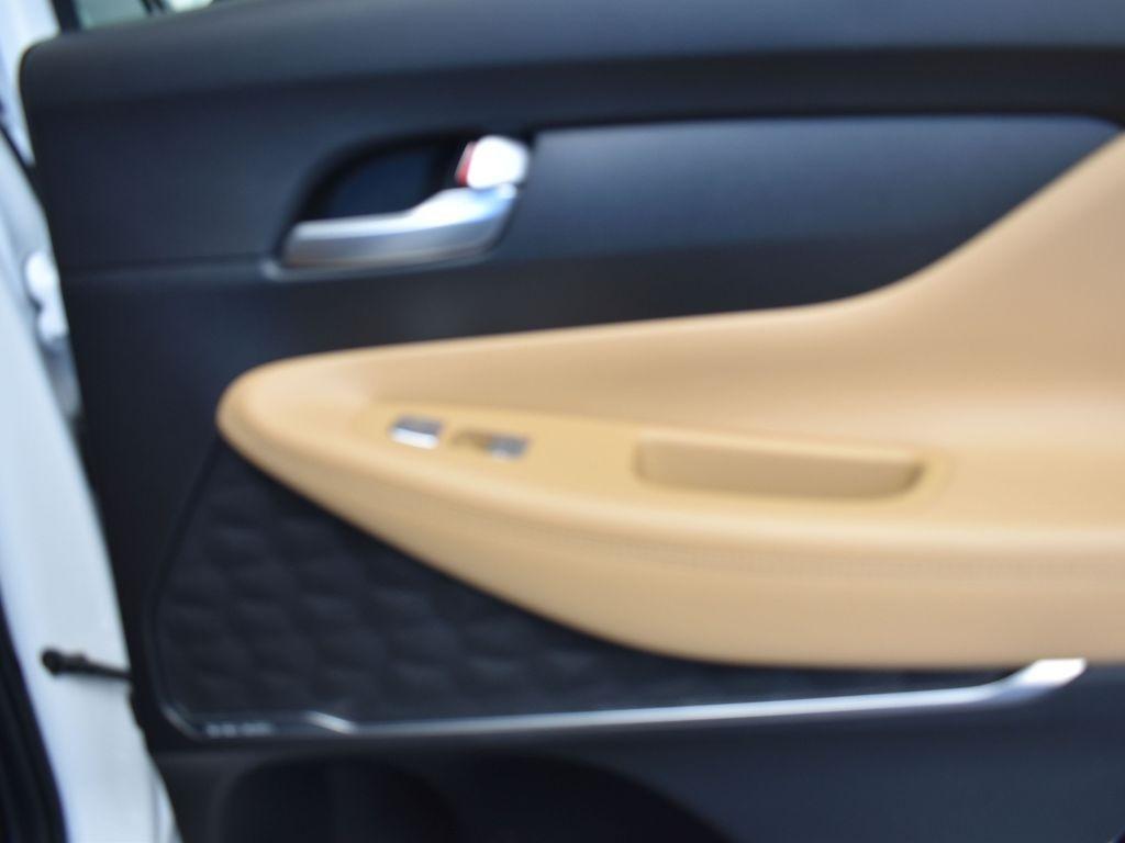 used 2023 Hyundai Santa Fe car, priced at $29,500