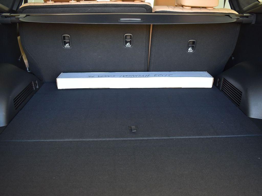 used 2023 Hyundai Santa Fe car, priced at $29,500