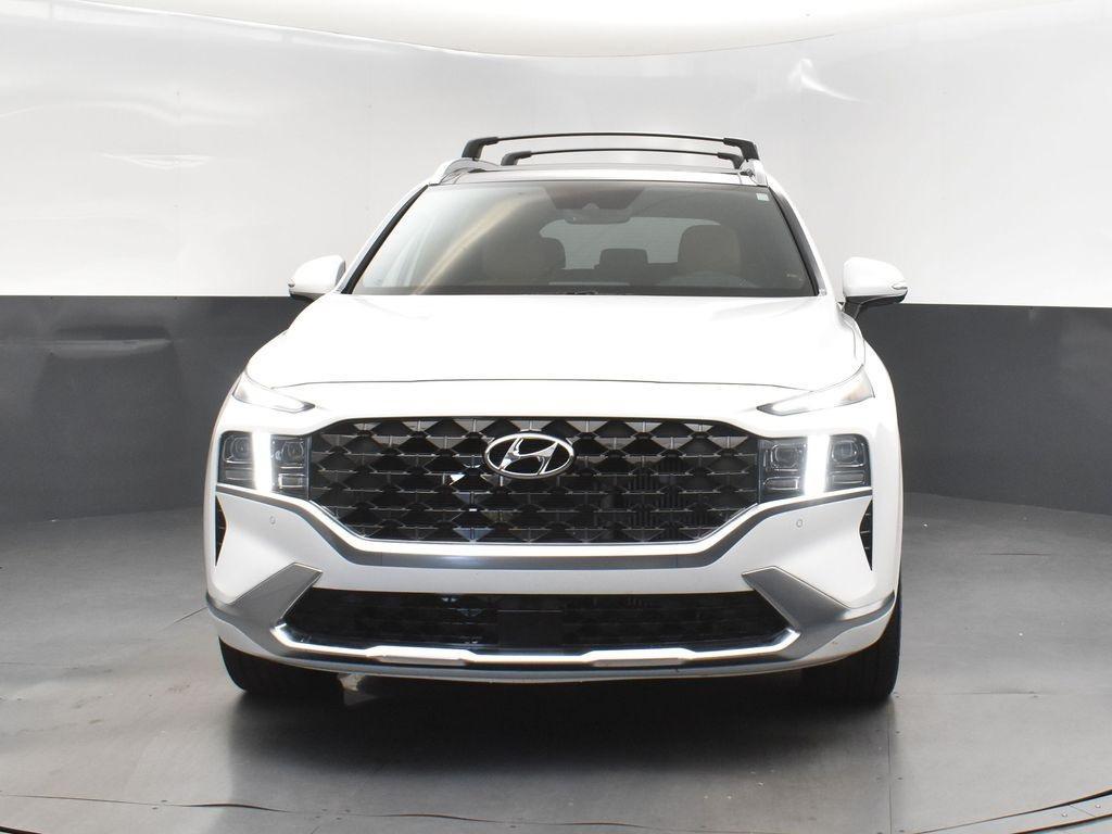 used 2023 Hyundai Santa Fe car, priced at $29,500