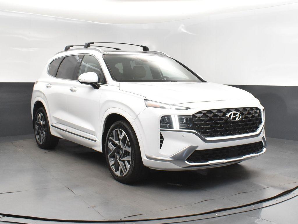 used 2023 Hyundai Santa Fe car, priced at $29,500