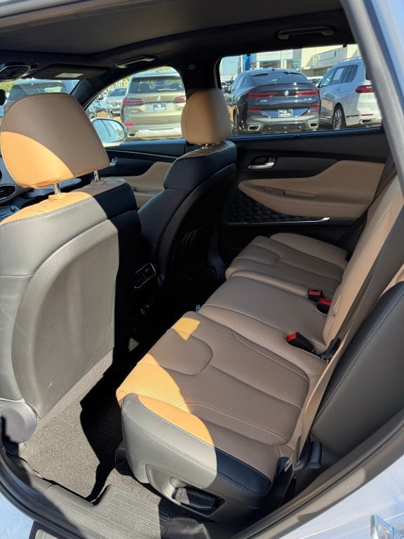 used 2023 Hyundai Santa Fe car, priced at $30,000