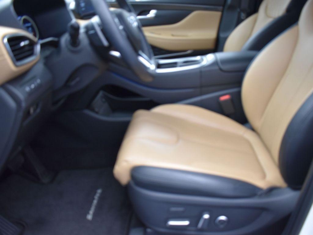 used 2023 Hyundai Santa Fe car, priced at $29,500