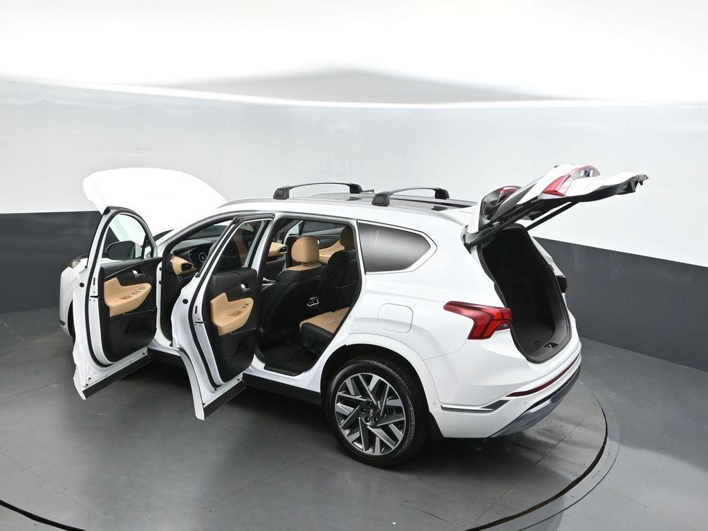 used 2023 Hyundai Santa Fe car, priced at $29,500
