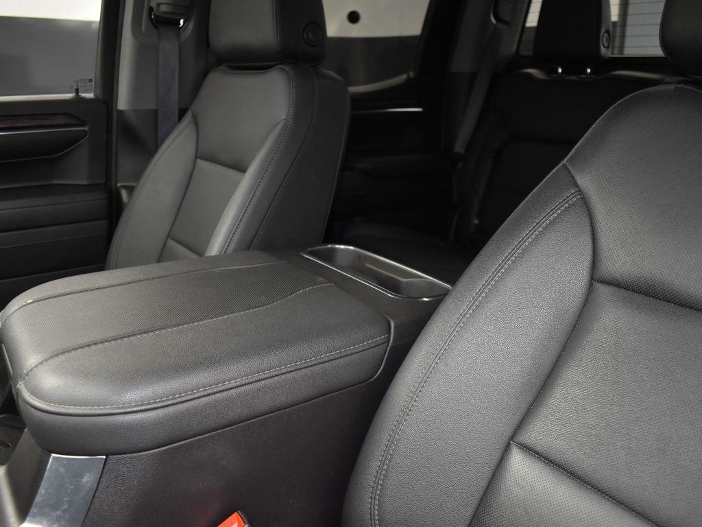 used 2024 Chevrolet Silverado 1500 car, priced at $45,729