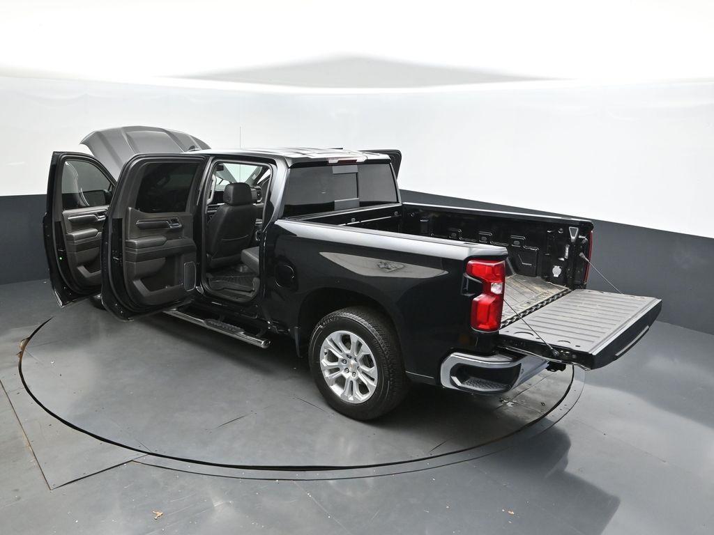 used 2024 Chevrolet Silverado 1500 car, priced at $45,729