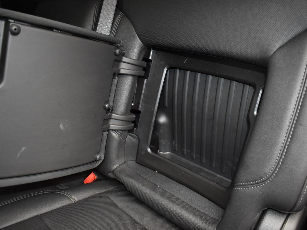 used 2024 Chevrolet Silverado 1500 car, priced at $45,729