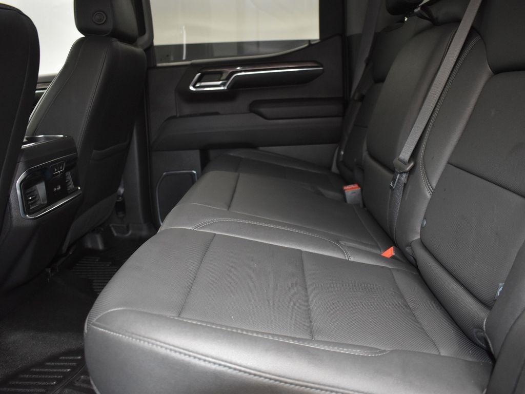 used 2024 Chevrolet Silverado 1500 car, priced at $45,729