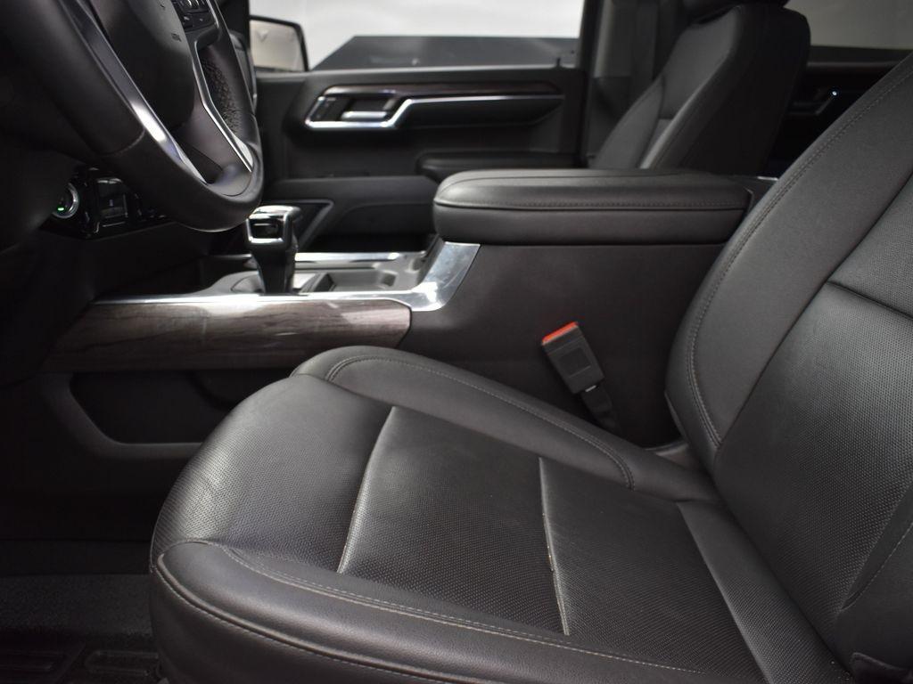 used 2024 Chevrolet Silverado 1500 car, priced at $45,729