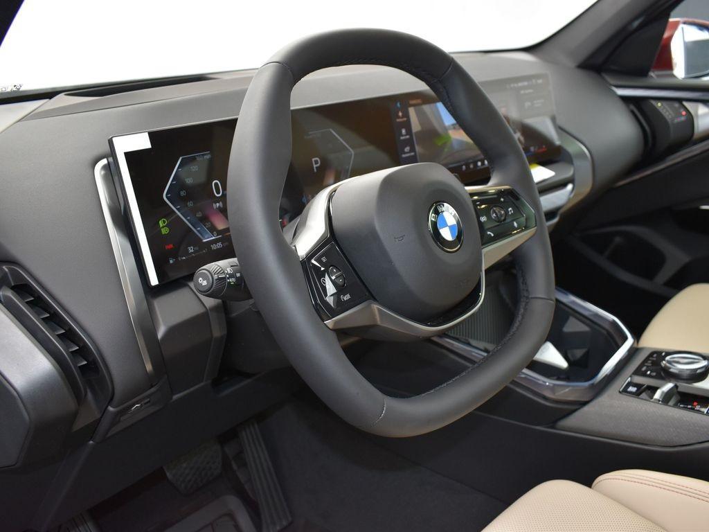 new 2026 BMW X3 car, priced at $57,745