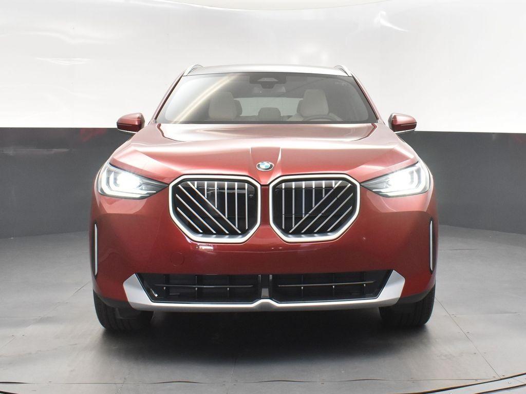 new 2026 BMW X3 car, priced at $57,745