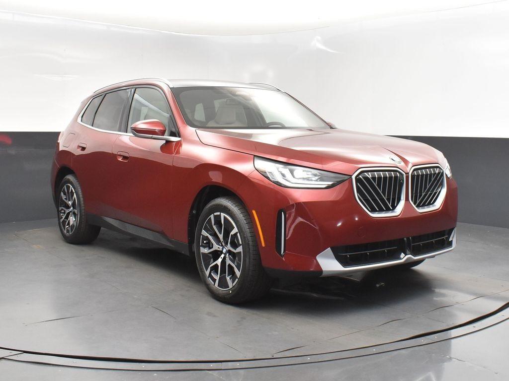 new 2026 BMW X3 car, priced at $57,745