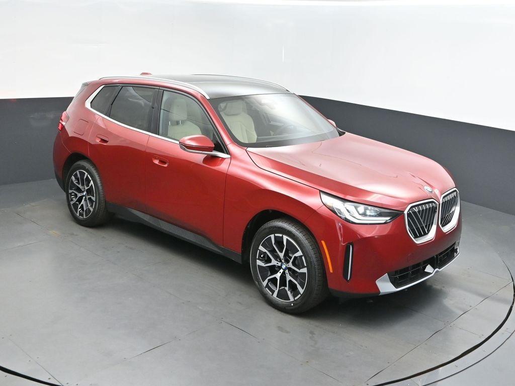 new 2026 BMW X3 car, priced at $57,745