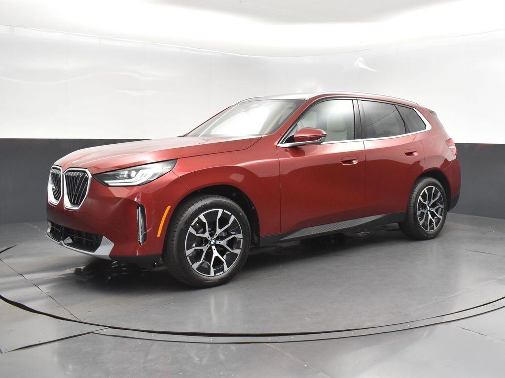 new 2026 BMW X3 car, priced at $57,745