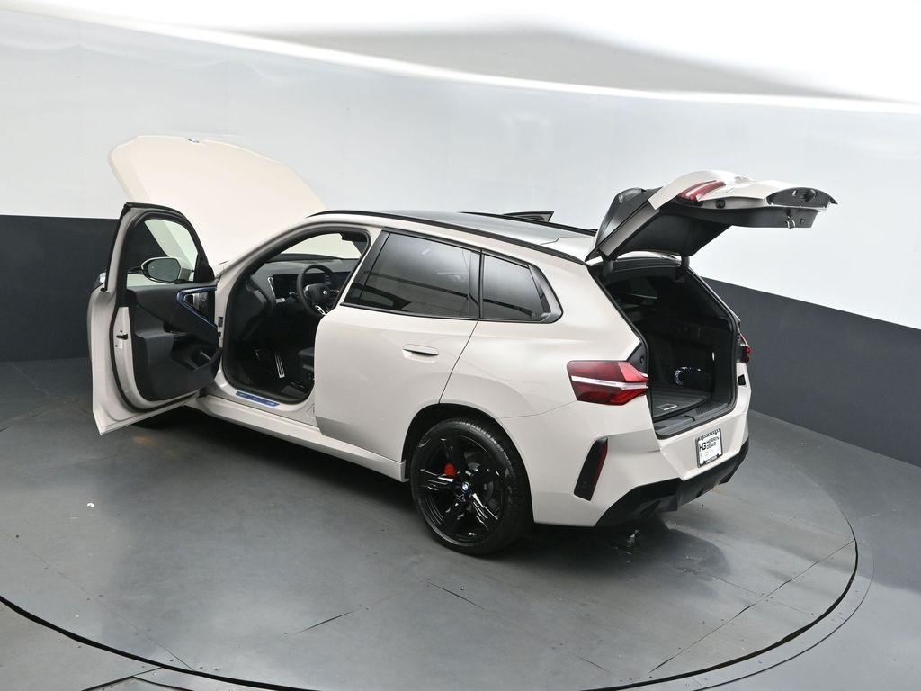 new 2026 BMW X3 car, priced at $60,095
