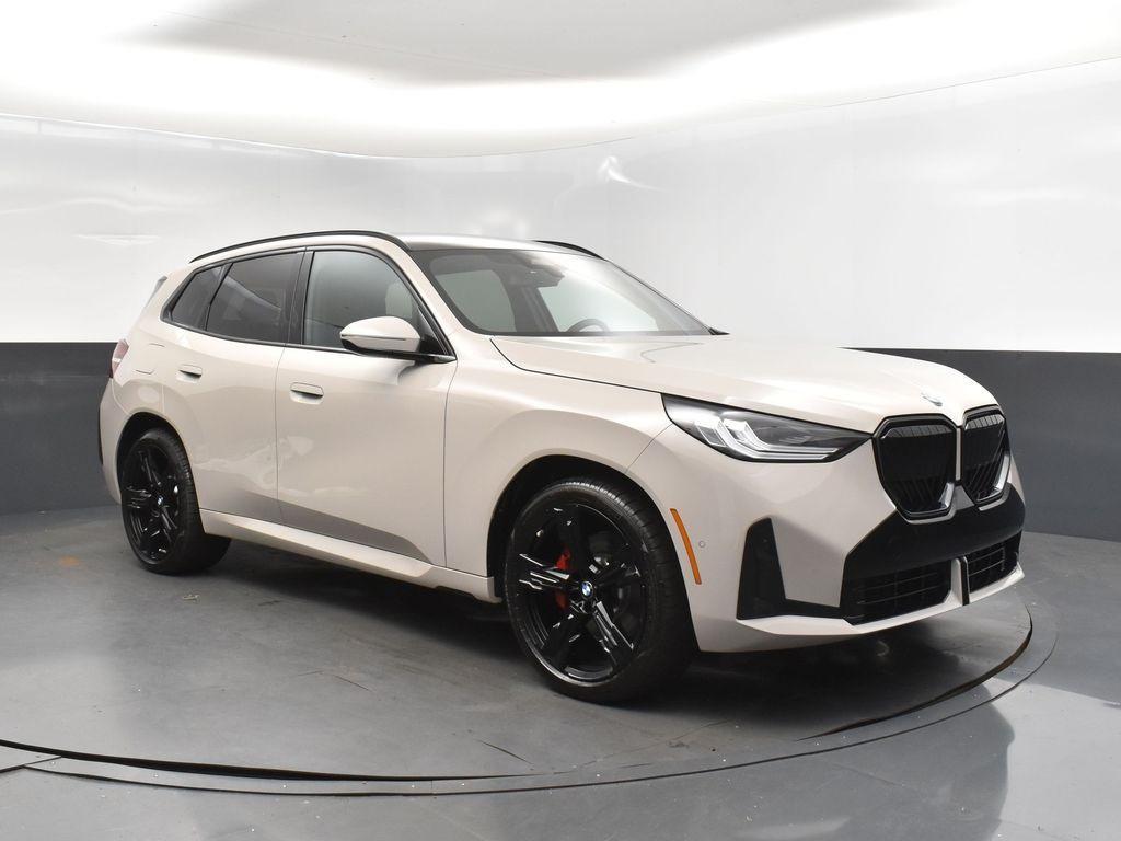 new 2026 BMW X3 car, priced at $60,095