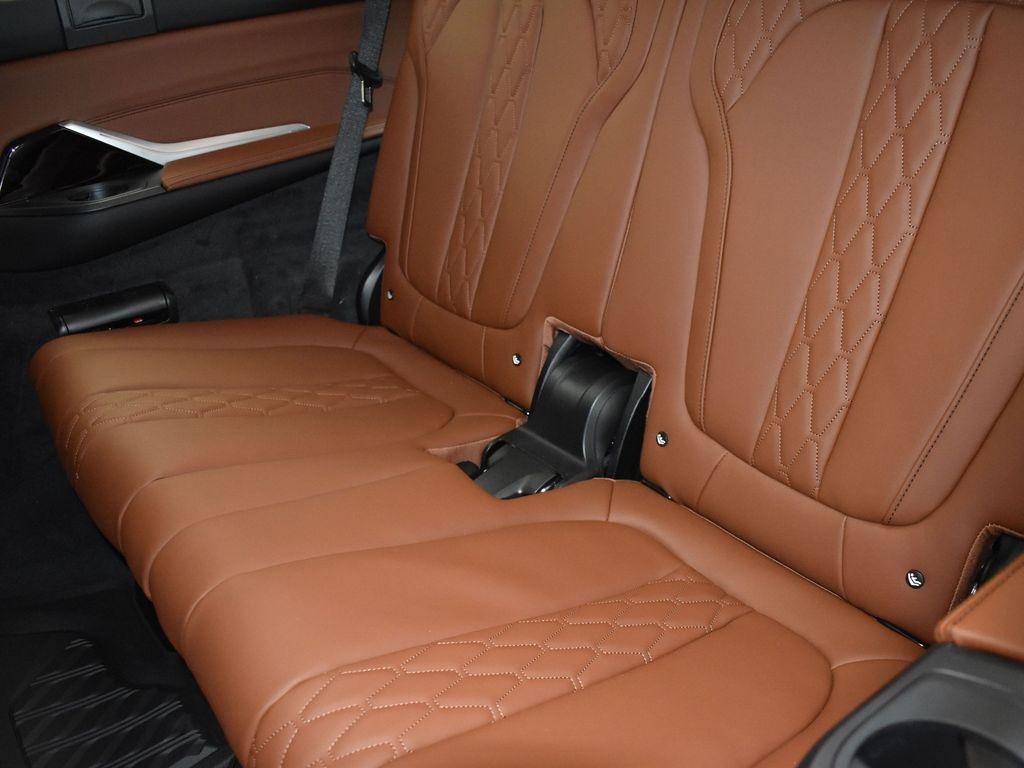 new 2026 BMW X7 car, priced at $97,865