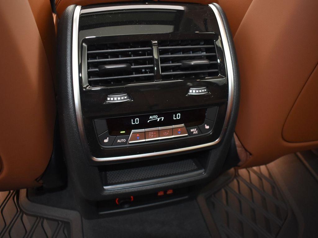 new 2026 BMW X7 car, priced at $97,865