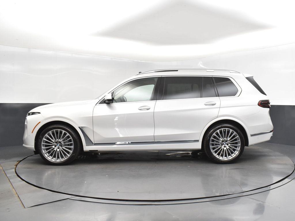 new 2026 BMW X7 car, priced at $97,865