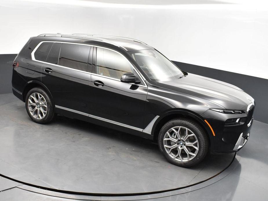 new 2024 BMW X7 car, priced at $91,695