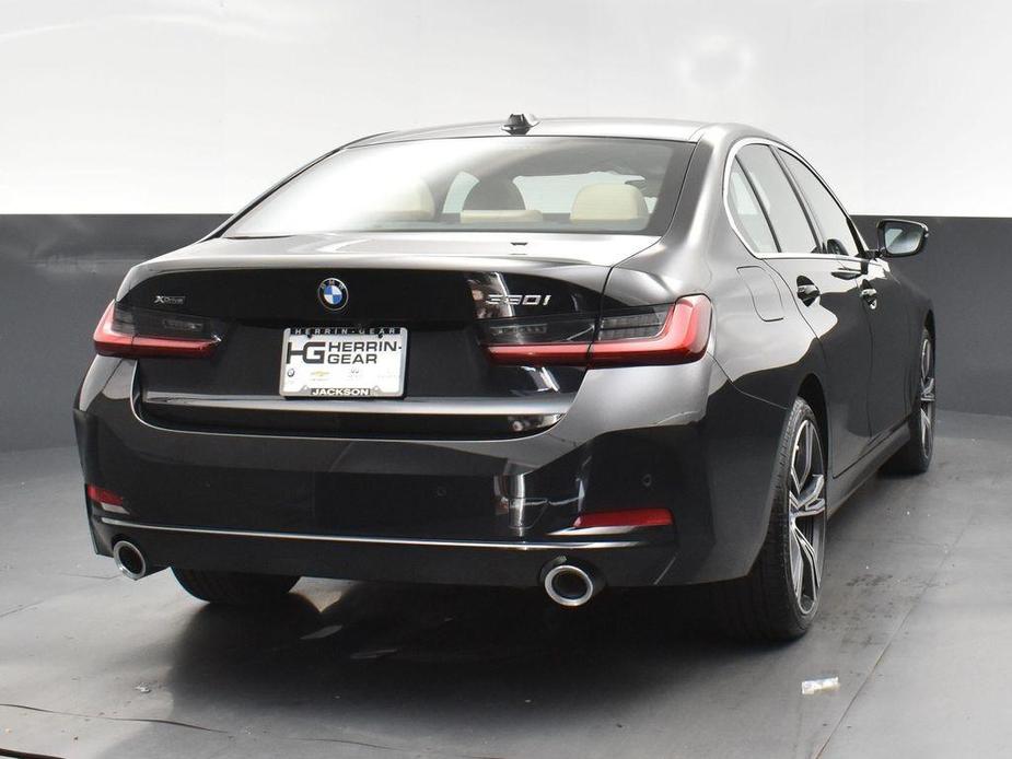 used 2024 BMW 330 car, priced at $44,855